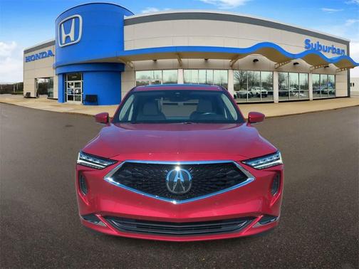 2023 Acura MDX Technology