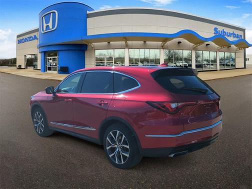 2023 Acura MDX Technology