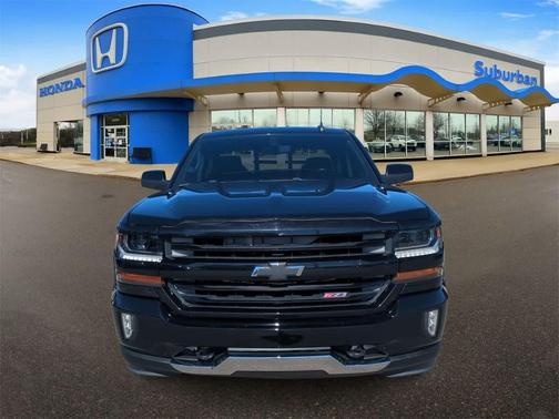 2016 Chevrolet Silverado 1500 LT