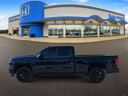 2016 Chevrolet Silverado 1500 LT