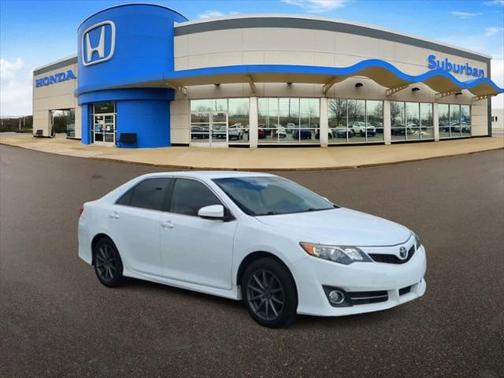 2014 Toyota Camry SE