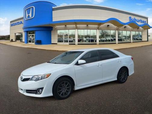 2014 Toyota Camry SE