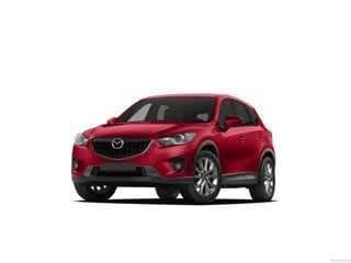 Zeal Red Mica 2013 Mazda CX-5 Touring