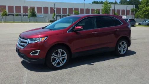 2016 Ford Edge Titanium