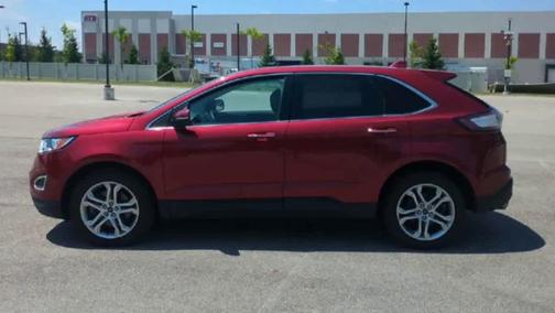 2016 Ford Edge Titanium
