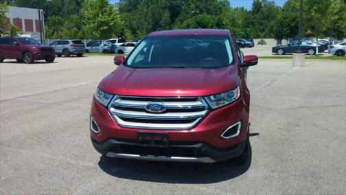 2016 Ford Edge Titanium