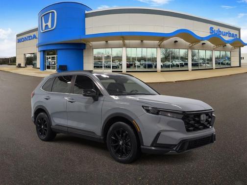 2023 Honda CR-V Hybrid