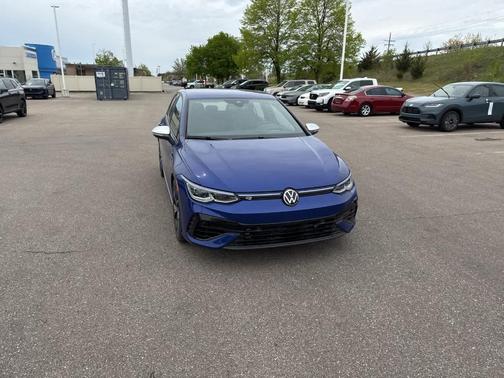 2024 Volkswagen Golf R 2.0T