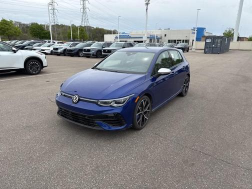 2024 Volkswagen Golf R 2.0T