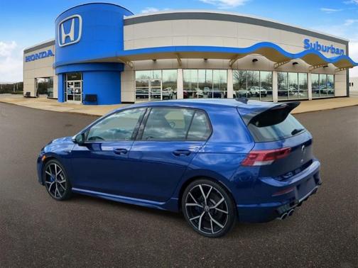 2024 Volkswagen Golf R 2.0T