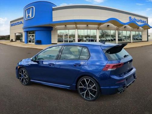 2024 Volkswagen Golf R 2.0T