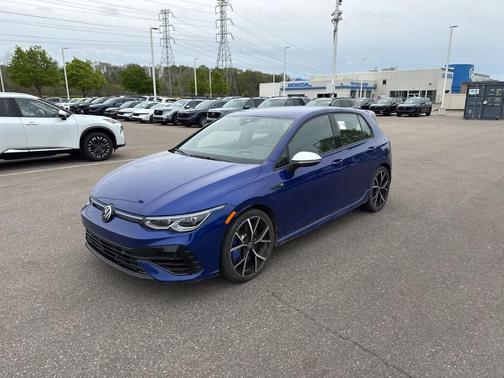 2024 Volkswagen Golf R 2.0T