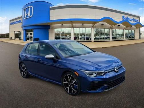 2024 Volkswagen Golf R 2.0T
