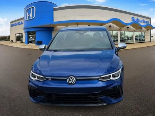 2024 Volkswagen Golf R 2.0T