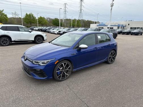 2024 Volkswagen Golf R 2.0T
