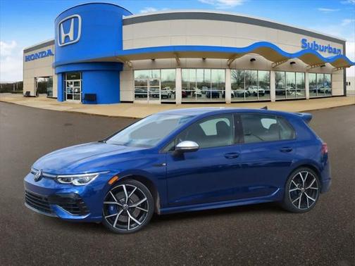 2024 Volkswagen Golf R 2.0T