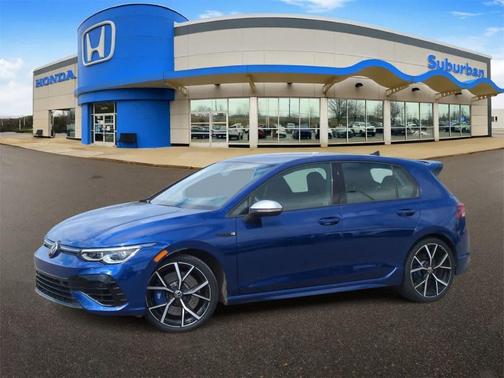 2024 Volkswagen Golf R 2.0T