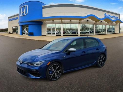 2024 Volkswagen Golf R 2.0T
