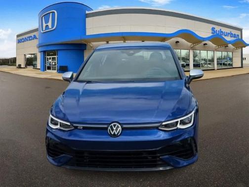2024 Volkswagen Golf R 2.0T