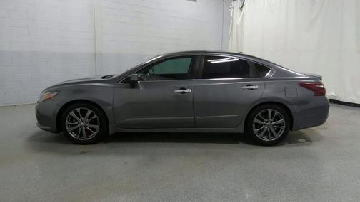 2018 Nissan Altima 2.5 SR