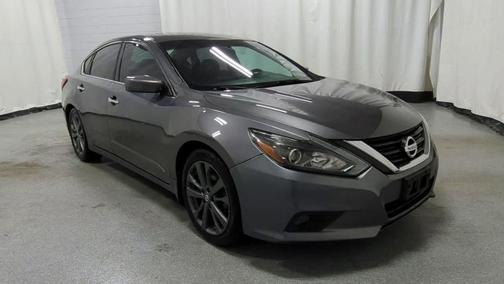 2018 Nissan Altima 2.5 SR