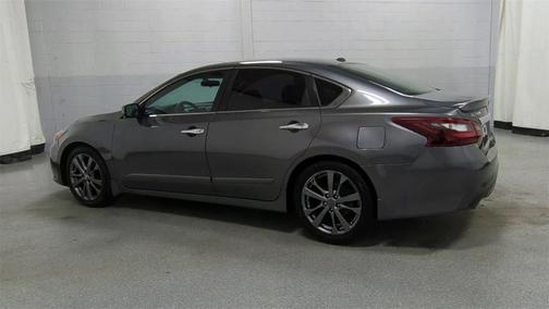 2018 Nissan Altima 2.5 SR