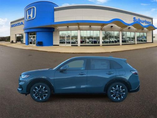 2026 Honda HR-V EX-L