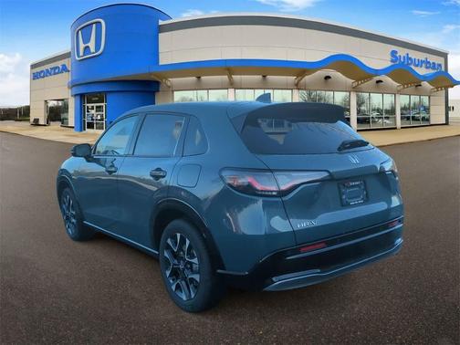 2026 Honda HR-V EX-L