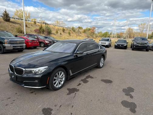 2019 BMW 740 i xDrive