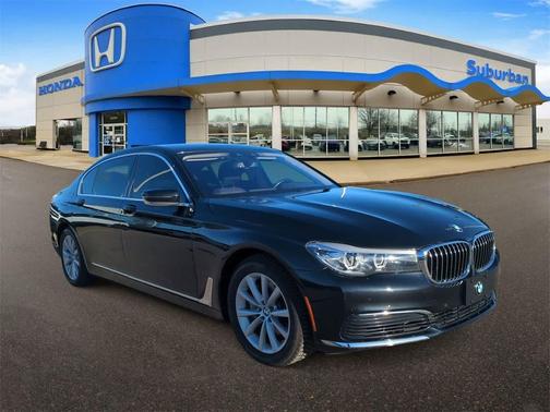 2019 BMW 740 i xDrive
