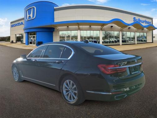 2019 BMW 740 i xDrive