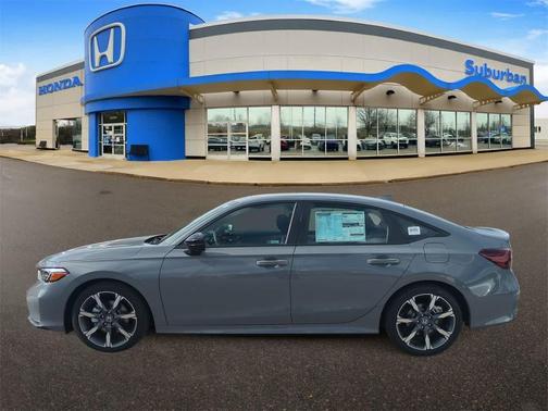 2026 Honda Civic Hybrid Sport Touring