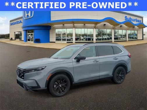 2024 Honda CR-V Hybrid Sport-L