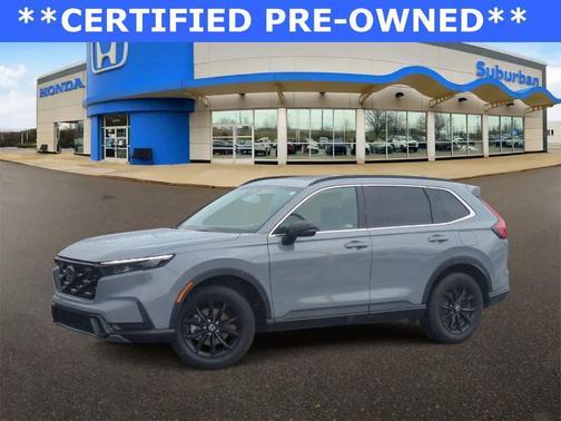 2024 Honda CR-V Hybrid Sport-L