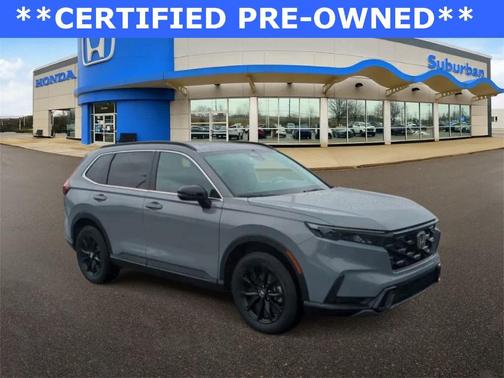 2024 Honda CR-V Hybrid Sport-L