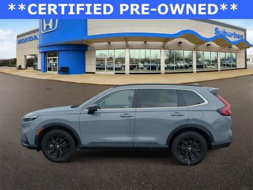 2024 Honda CR-V Hybrid Sport-L