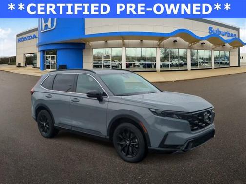 2024 Honda CR-V Hybrid Sport-L