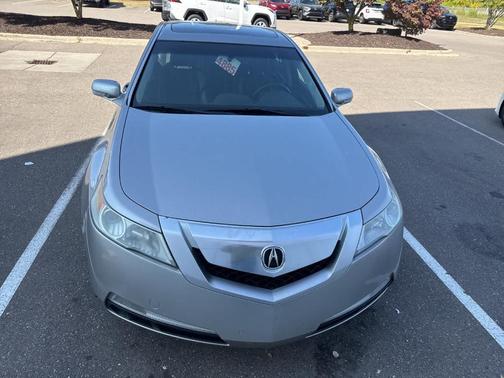 2009 Acura TL 3.5