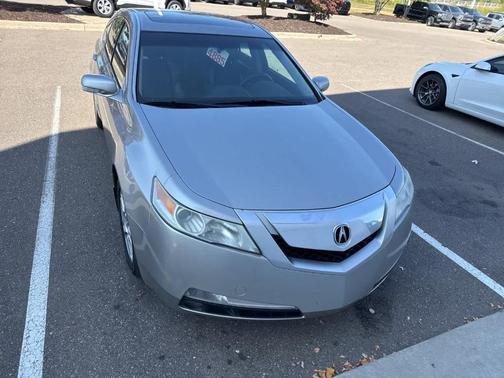 2009 Acura TL 3.5