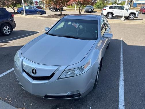 2009 Acura TL 3.5