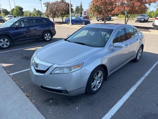 2009 Acura TL 3.5