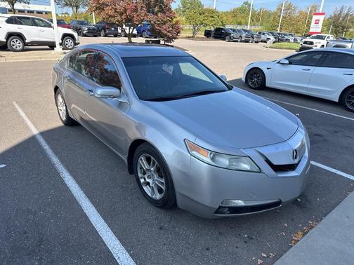 2009 Acura TL 3.5