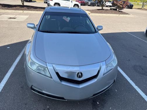 2009 Acura TL 3.5