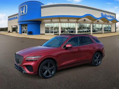 2022 Genesis GV70 3.5T Sport