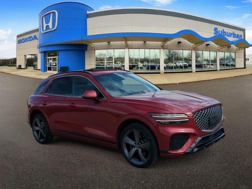 2022 Genesis GV70 3.5T Sport