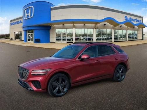 2022 Genesis GV70 3.5T Sport