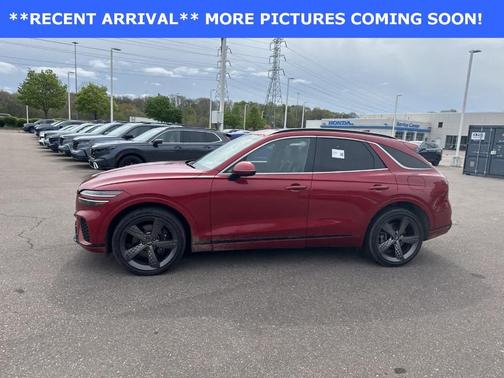 2022 Genesis GV70 3.5T Sport