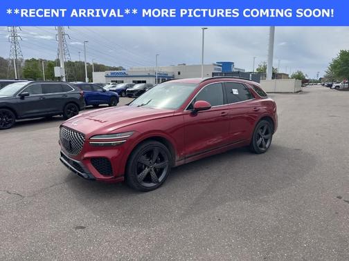2022 Genesis GV70 3.5T Sport