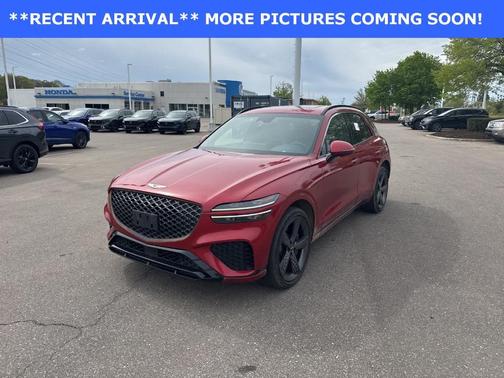 2022 Genesis GV70 3.5T Sport
