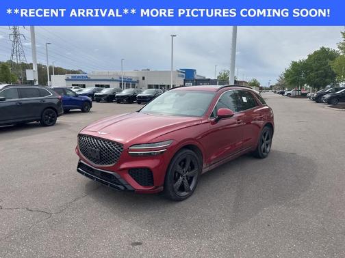 2022 Genesis GV70 3.5T Sport